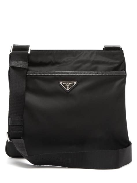 prada messenger bag heren|prada messenger bag men's.